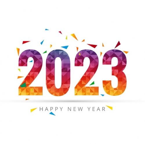 Happy New Year 2023️