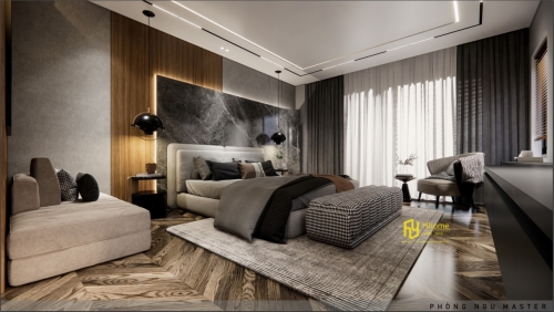 Mãn nhãn với những thiết kế phòng ngủ đẹp mê ly từ team Hhome 2024