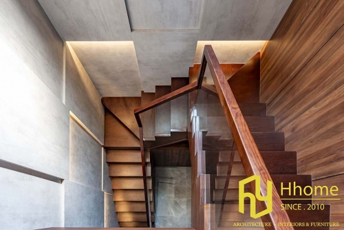 Ý tưởng cho cầu thang có thể khiến không gian nhà thêm ngoạn mục