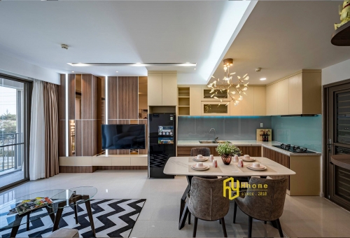 Project: A3.13 Saigon South Residences Phú Mỹ Hưng