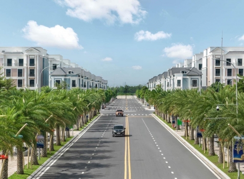 Từ Manhattan Glory Vinhomes Grand Park tới Novaworld Phan Thiết