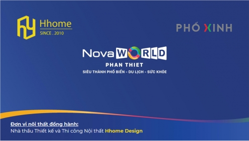 WORKSHOP Hhome Novaland: Chiến lược và gói dịch vụ dự án NovaWorld Phan Thiết