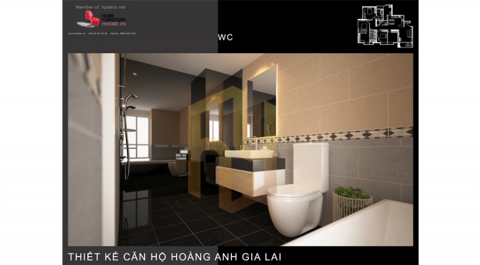 Concept Hoàng Anh Gia Lai _ B27.06 - 13
