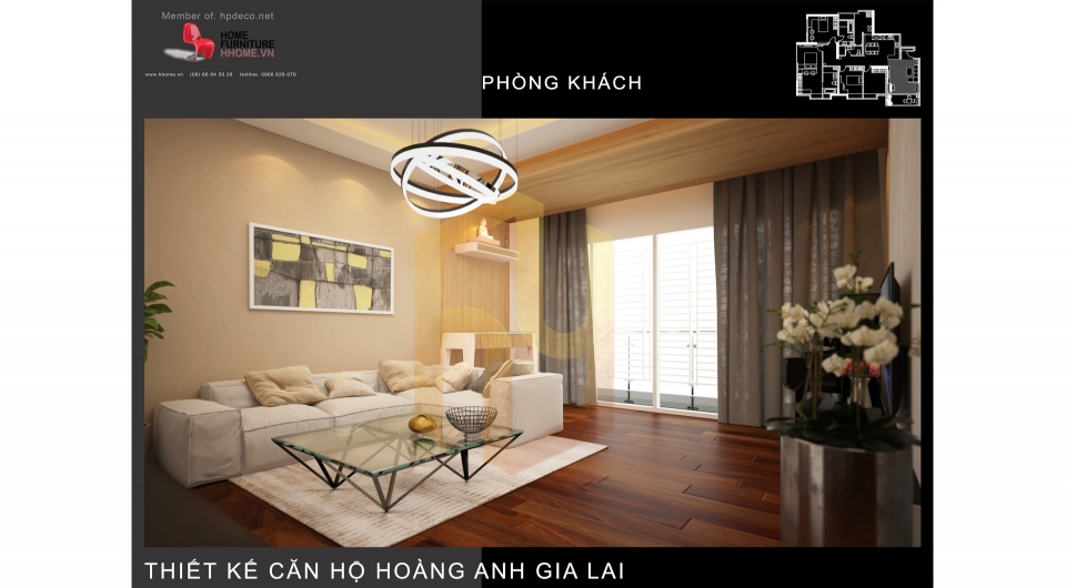 Concept Hoàng Anh Gia Lai _ B27.06 - 14